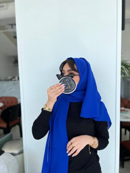 طرحة نيلي