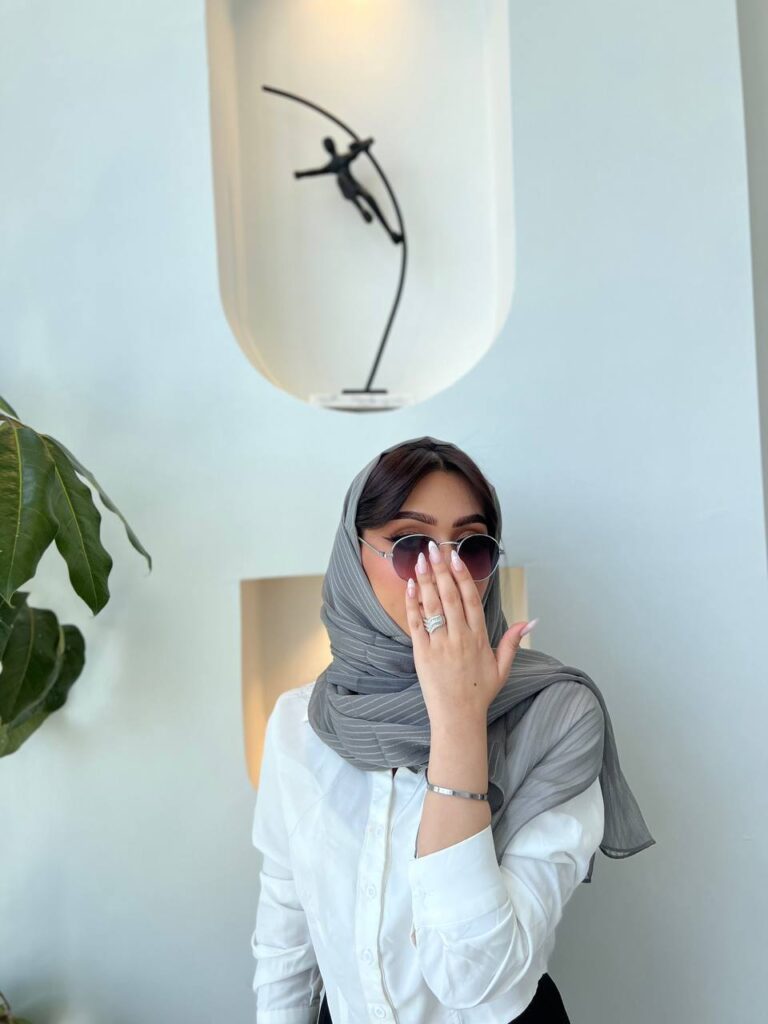 طرحة رصاصية