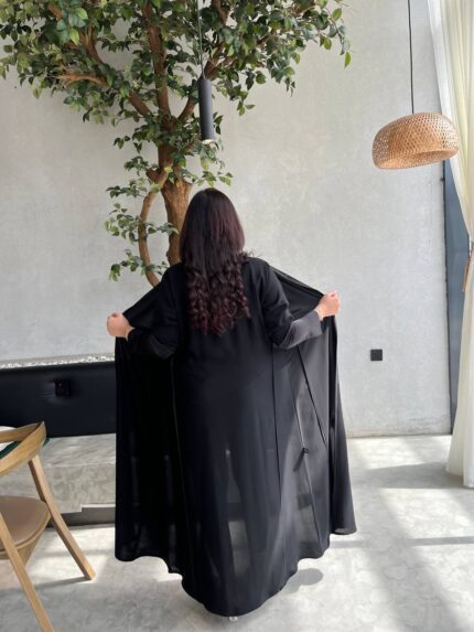 عباية كتف بتحديد جانبي