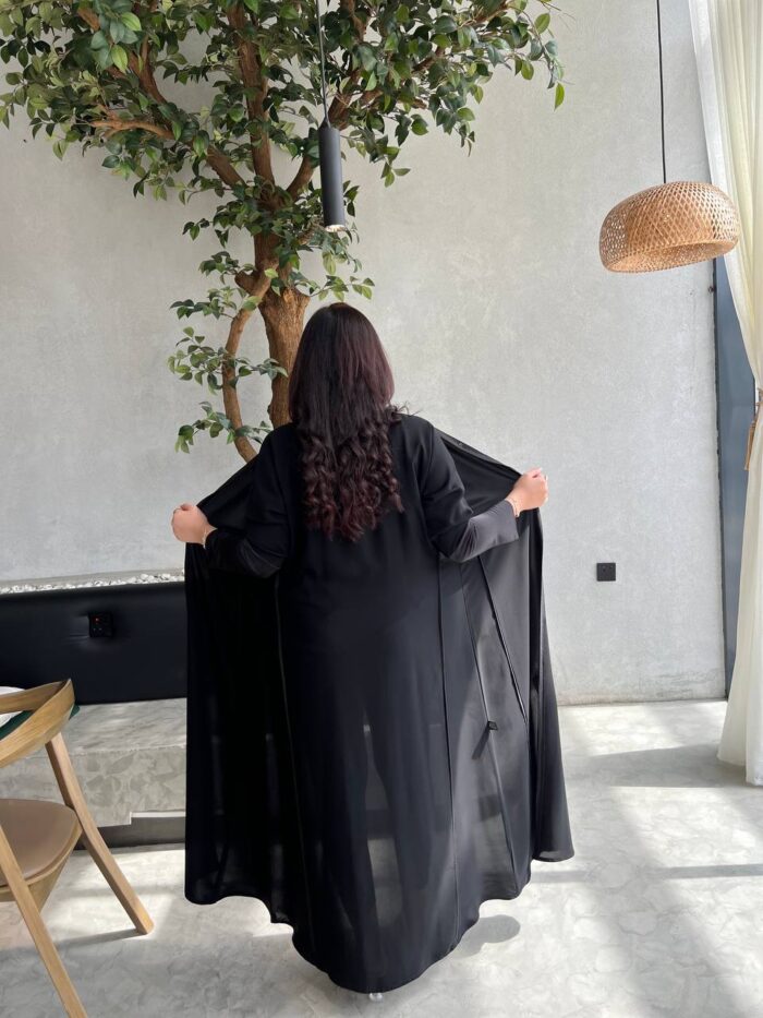 عباية كتف بتحديد جانبي