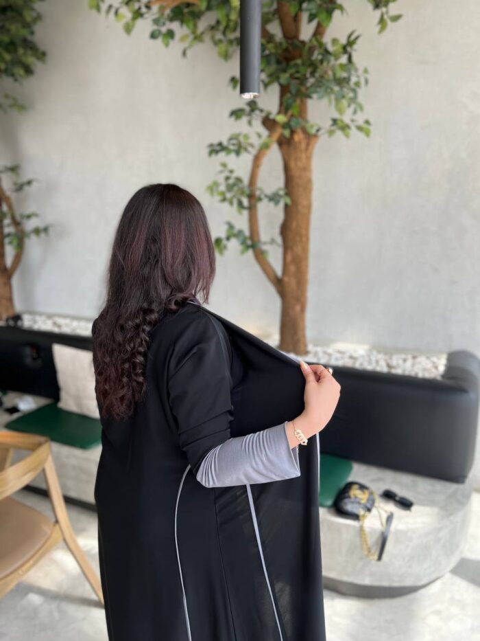 عباية كتف كم استرش