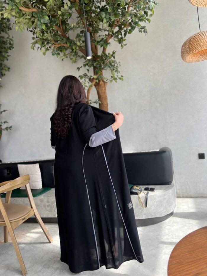 عباية كتف كم استرش