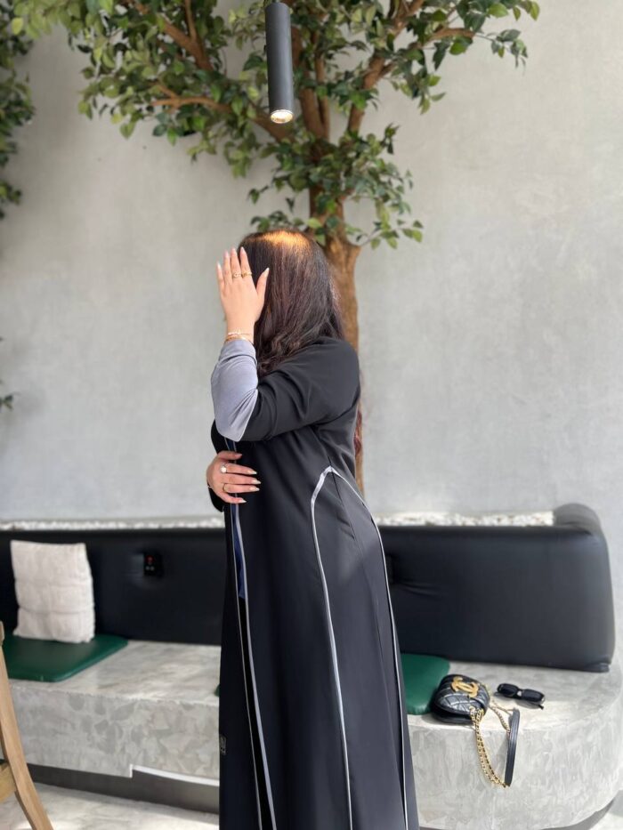 عباية كتف كم استرش