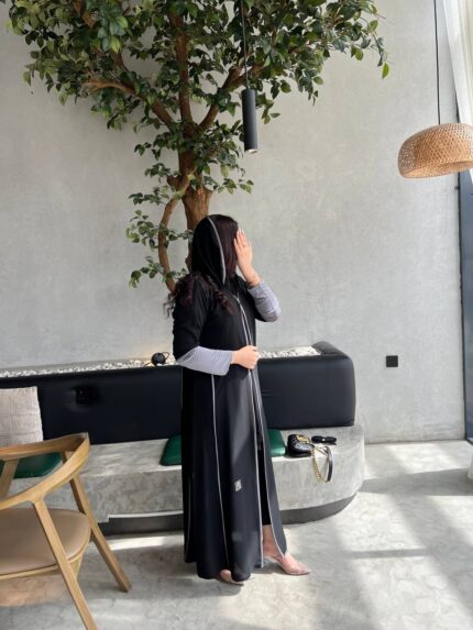 عباية كتف كم استرش