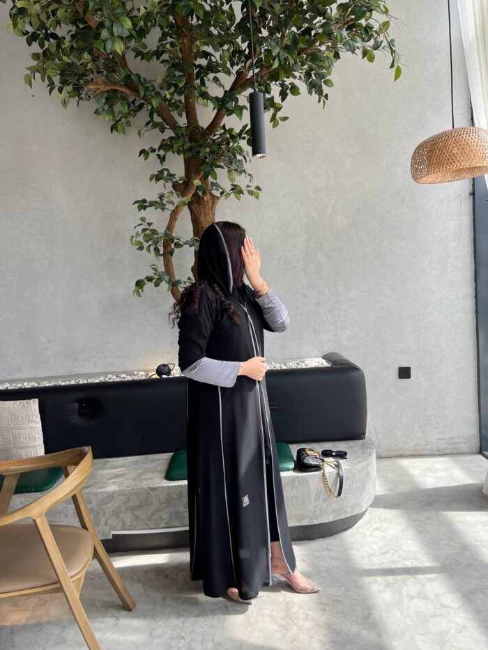 عباية كتف كم استرش