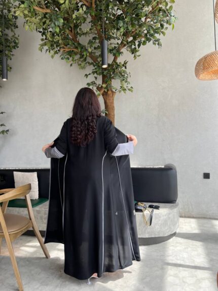 عباية كتف كم استرش