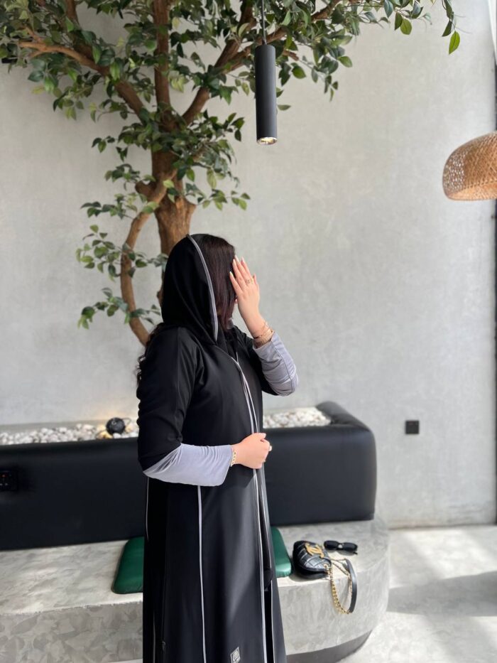 عباية كتف كم استرش