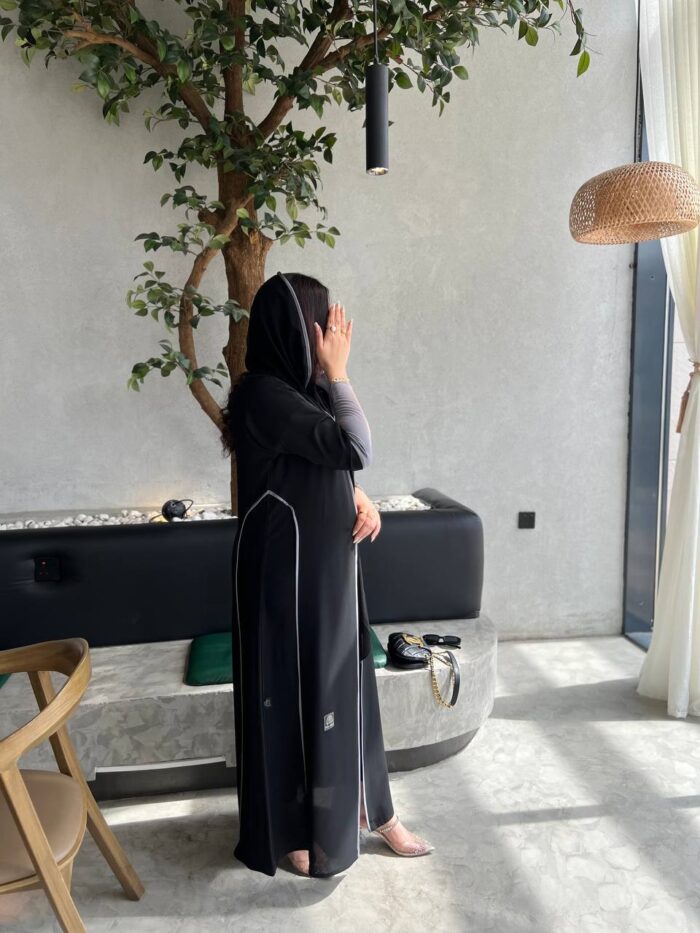 عباية كتف كم استرش