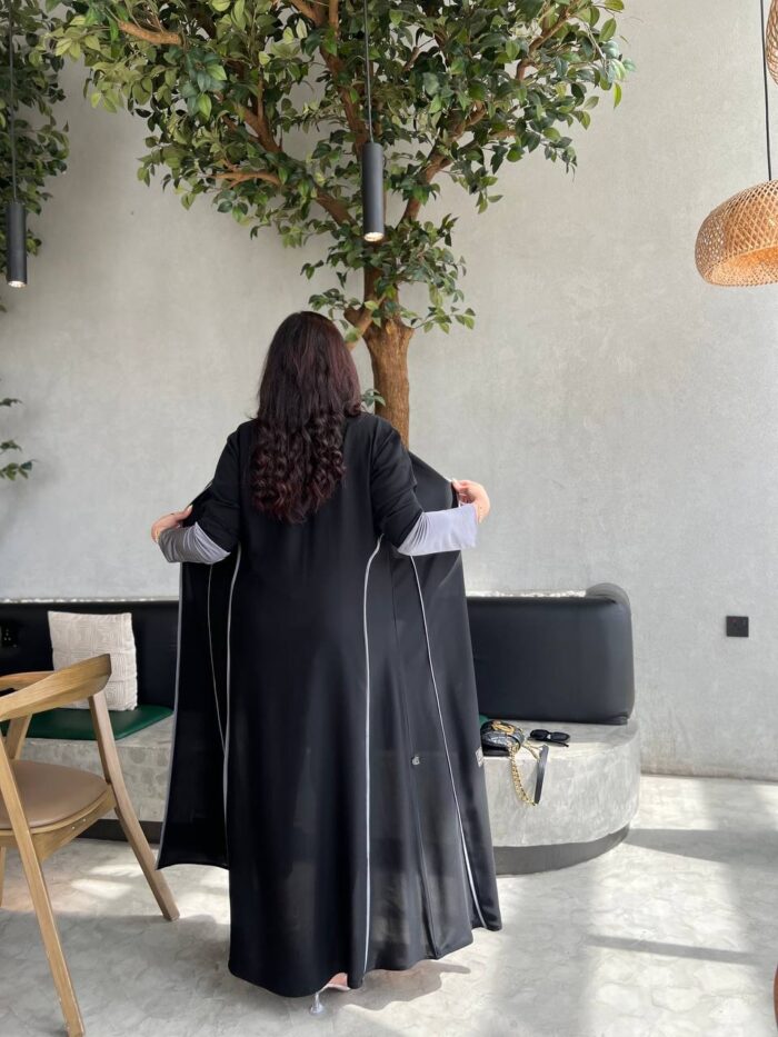 عباية كتف كم استرش