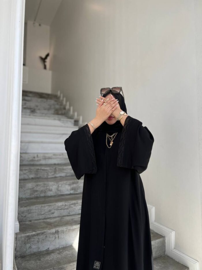 عباية كتف كلوش