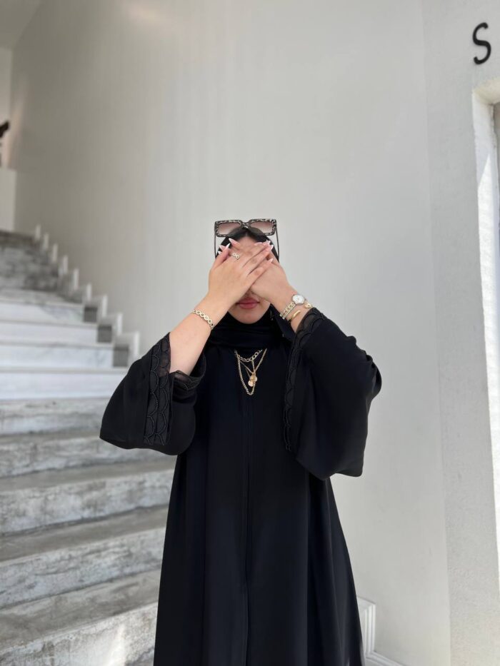عباية كتف كلوش