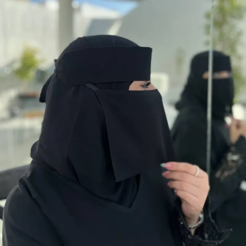 أهمية النقاب